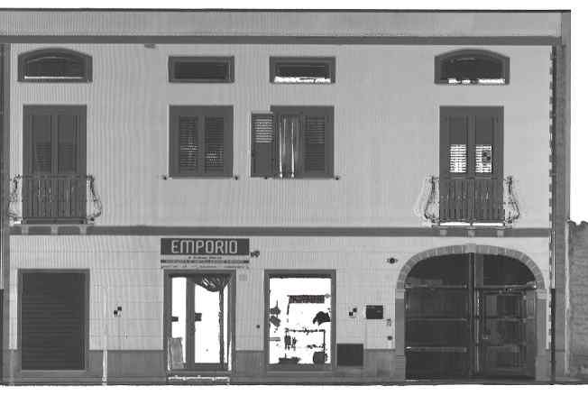 Confronto tra il progetto e il costruito